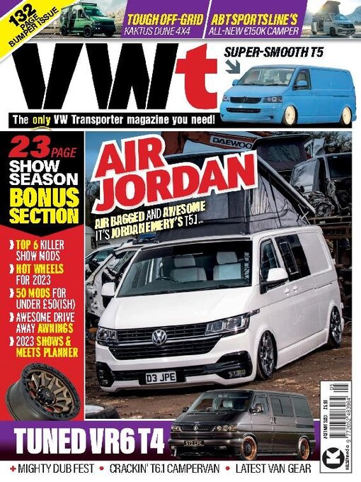 Title details for VWt by Kelsey Publishing Ltd - Available